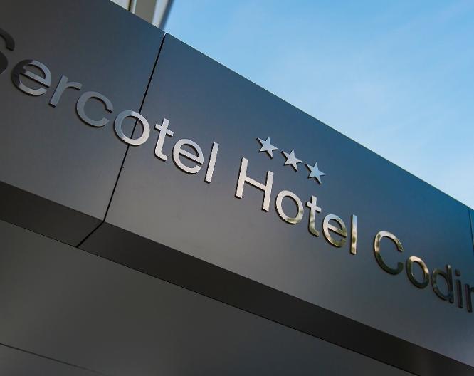 Sercotel Codina - Außenansicht