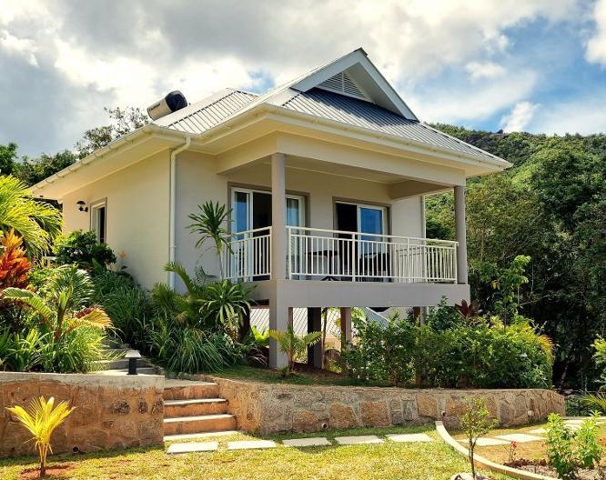 La Trouvaille Holiday Chalets - Vue extérieure