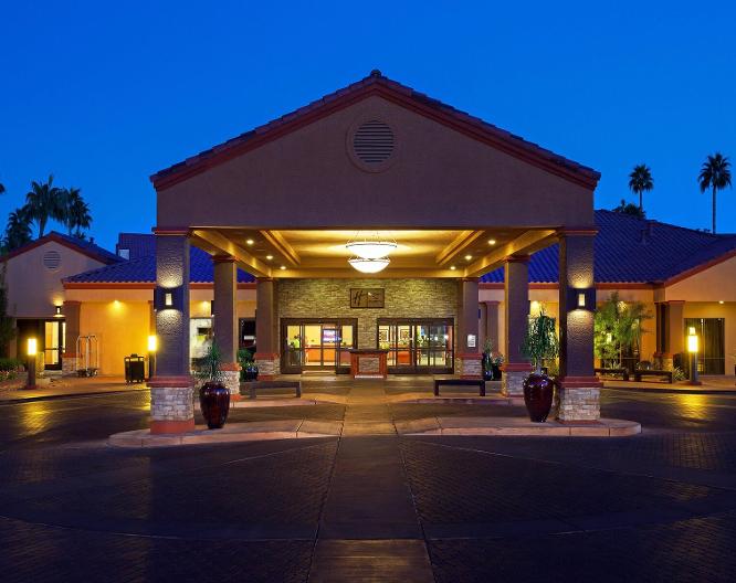 Holiday Inn Club Vacations Las Vegas - Desert Club Resort - Außenansicht
