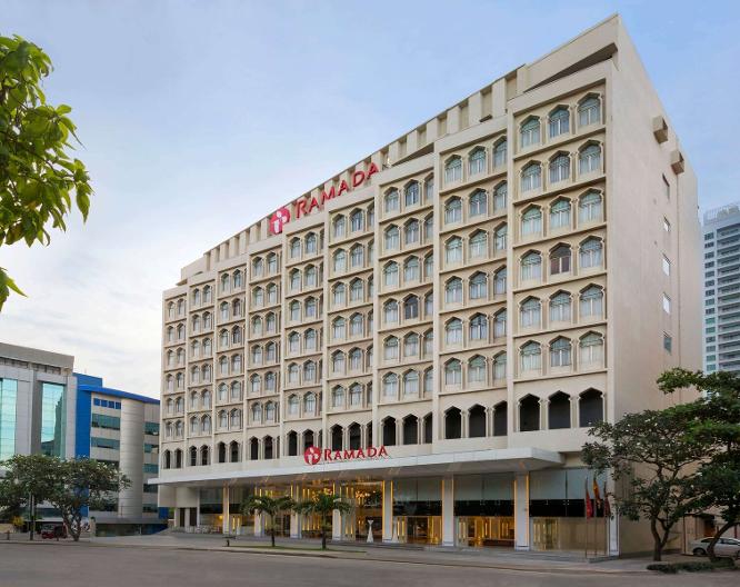 Ramada Colombo - Vue extérieure