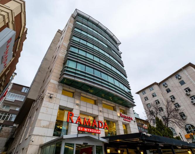 Ramada by Wyndham Ankara - Vue extérieure