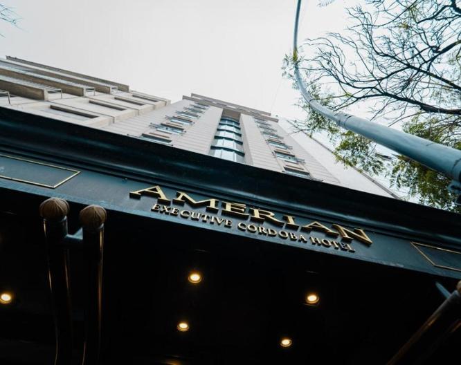 Amerian Executive Cordoba - Außenansicht