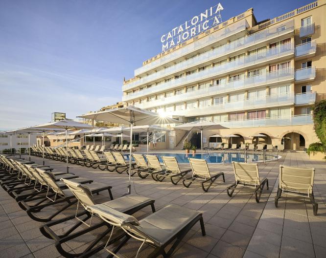 Hotel Catalonia Majorica - Außenansicht