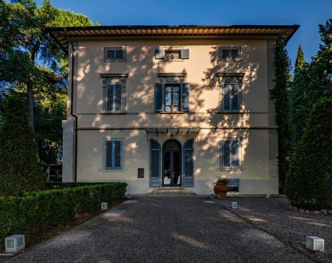 Villasanpaolo Hotel - Außenansicht