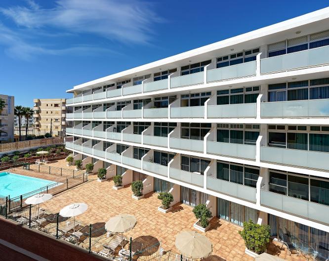 Apartamentos Strelitzias - Vue extérieure