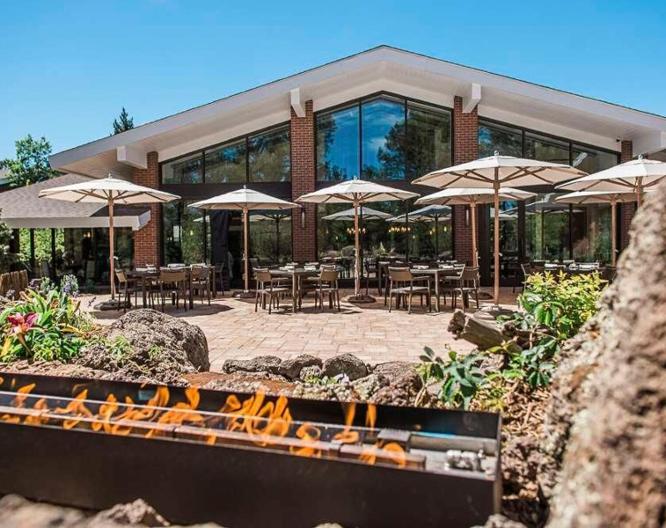 Little America Hotel Flagstaff - Außenansicht