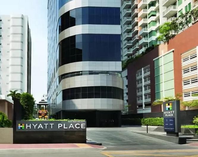 Hyatt Place Bangkok Sukhumvit - Außenansicht