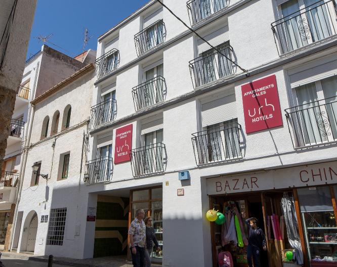URH Apartments Vila de Tossa - Vue extérieure