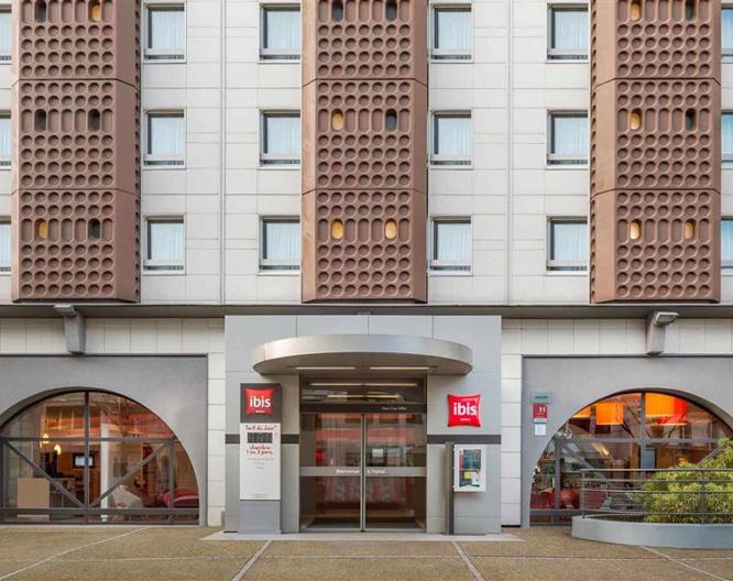 Hôtel ibis Paris Tour Eiffel Cambronne 15ème - Außenansicht