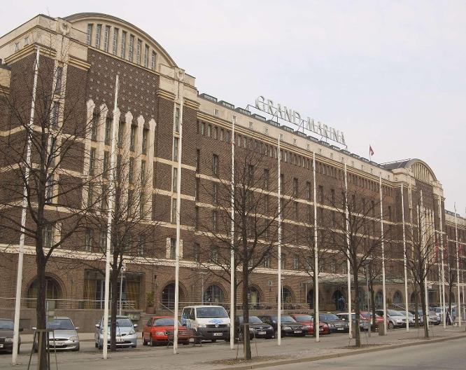 Scandic Grand Marina - Außenansicht