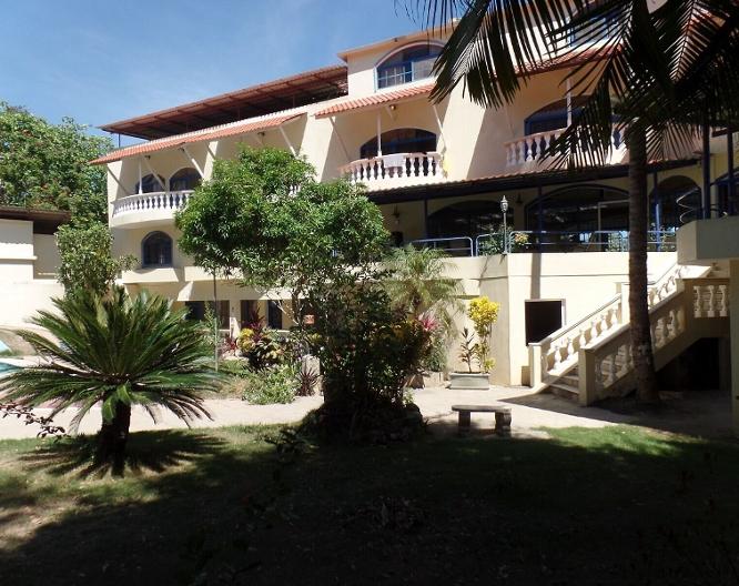 El Kaoba - Außenansicht