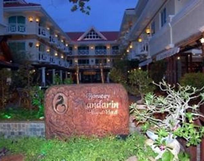 Boracay Mandarin Island Hotel - Außenansicht