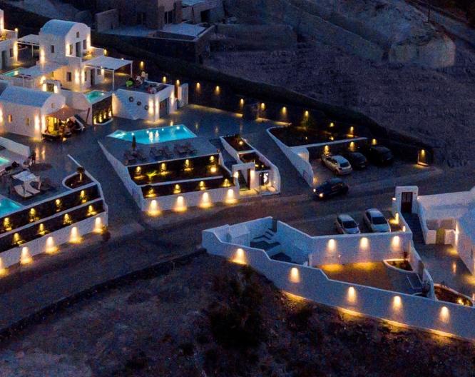 Cape 9 Suites & Villas - Außenansicht