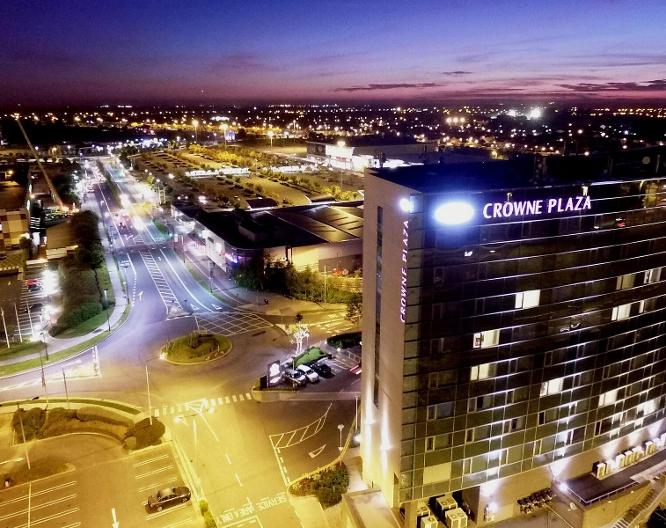 Crowne Plaza Blanchardstown - Außenansicht