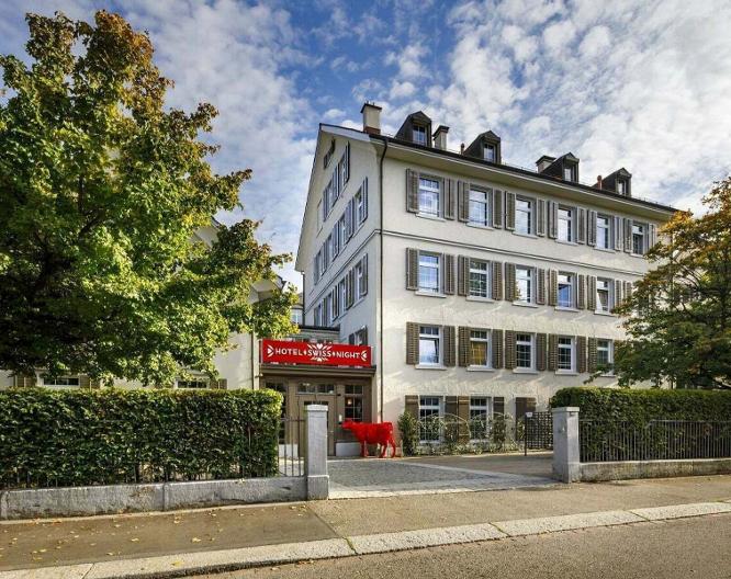 Swiss Night by Fassbind - Außenansicht