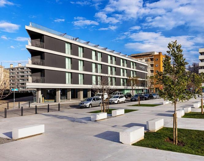 Four Points by Sheraton Matosinhos - Vue extérieure