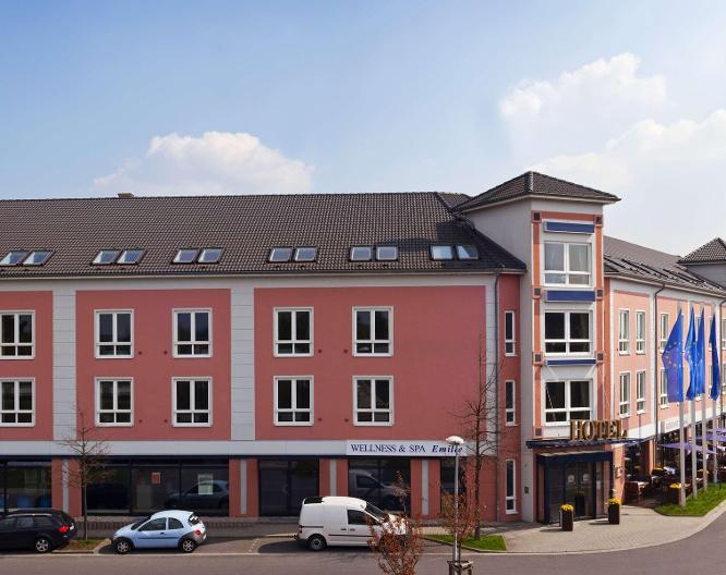 Best Western Premier Airporthotel Fontane Berlin - Außenansicht
