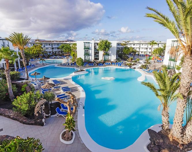 TUI Suneo El Trebol - Außenansicht