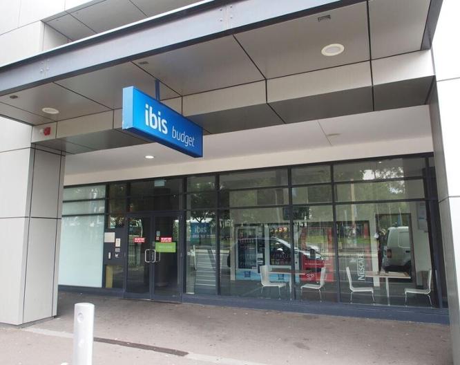 ibis budget Sydney Olympic Park - Außenansicht