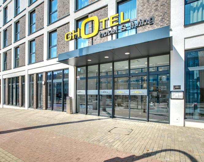 Four Points Flex by Sheraton Bochum - Vue extérieure