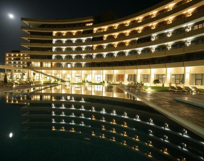 Grand Hotel Pomorie - Vue extérieure