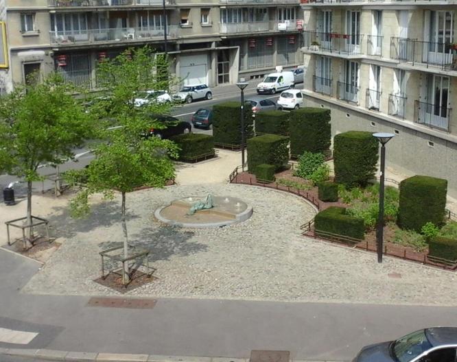 Urban Style Carmin - Vue extérieure