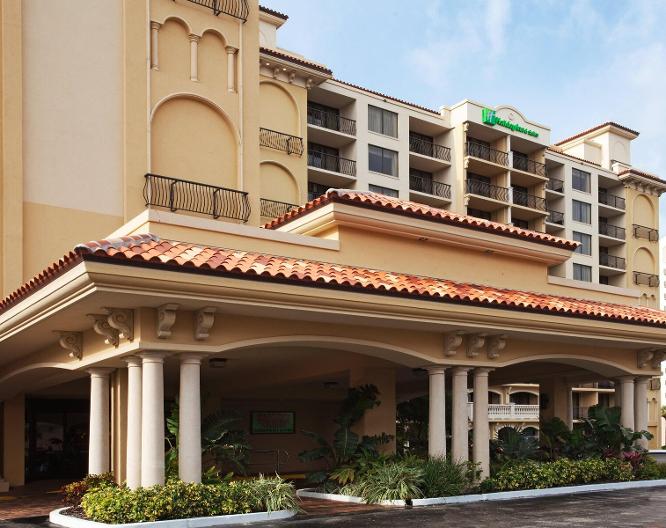 Holiday Inn Clearwater Beach - Vue extérieure