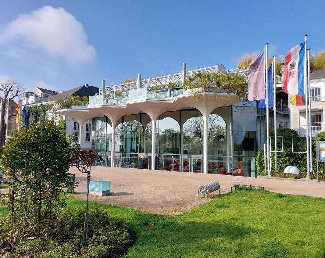 Hotel Kaiserhof Heringsdorf - Außenansicht
