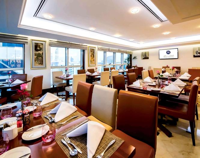 Majlis Grand Mercure Residence Abu Dhabi - Außenansicht