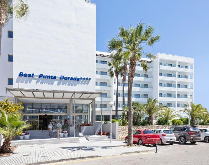 Best Punta Dorada - Außenansicht