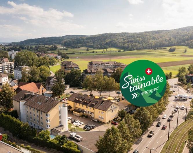 Sorell Hotel Sonnental - Außenansicht