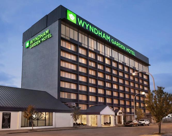 Wyndham Garden at Niagara Falls - Außenansicht