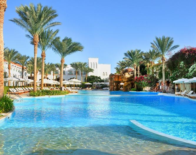 Baron Palms Sharm El Sheikh - Außenansicht