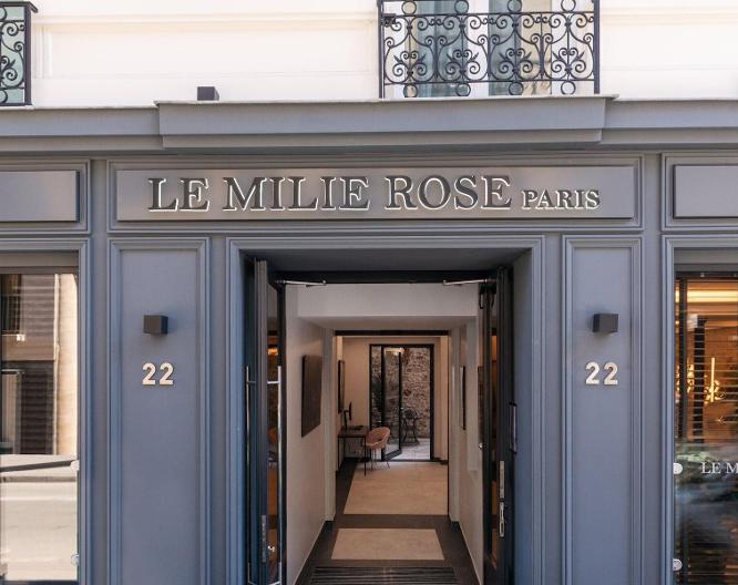 Hotel Le Milie Rose - Général