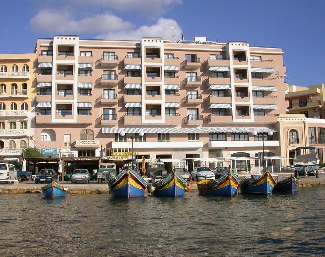 Hotel Calypso - Vue extérieure