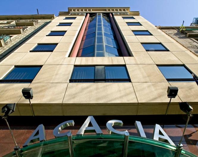 Acacia Suites - Außenansicht