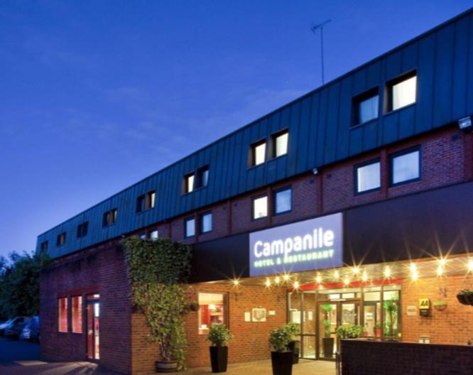 Campanile Hotel Swindon - Außenansicht