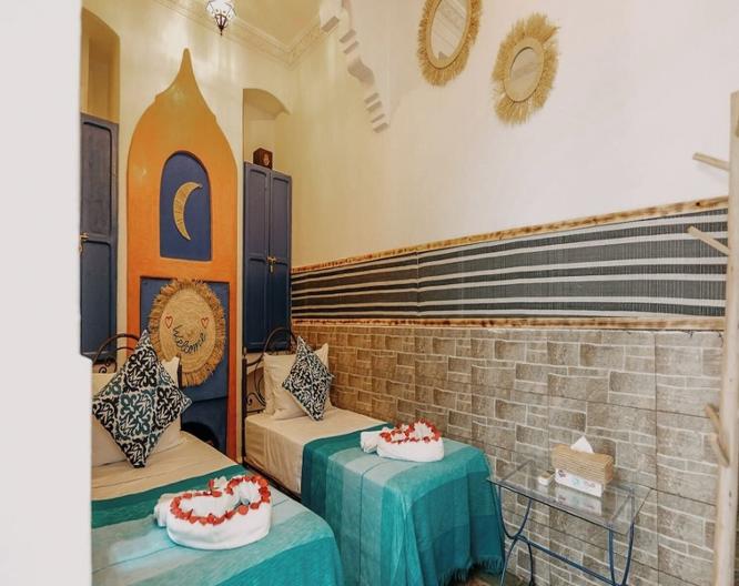 Riad Karim - Vue extérieure