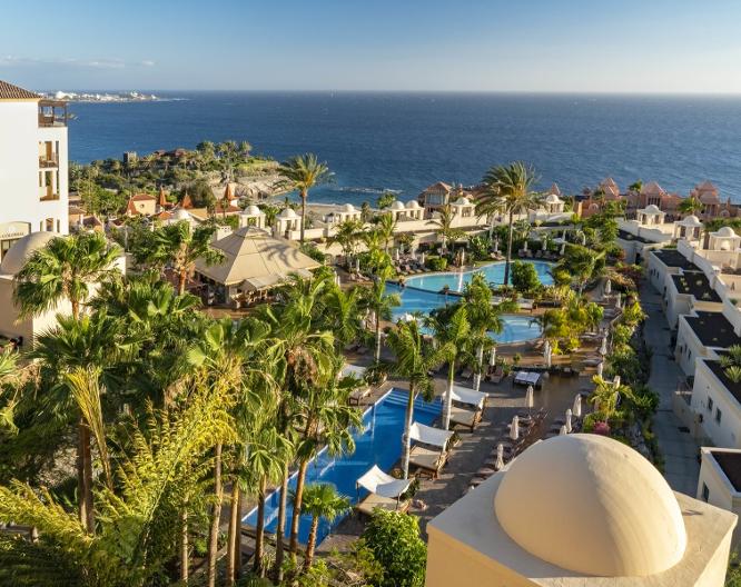 Hotel Vincci Selección La Plantación del Sur - Außenansicht