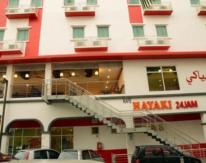 Tune Hotel Kota Bharu City Centre - Allgemein