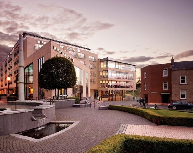 Herbert Park Hotel - Außenansicht