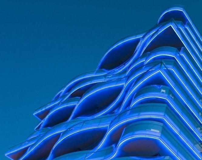 Blue & Green Troia Design Hotel - Außenansicht