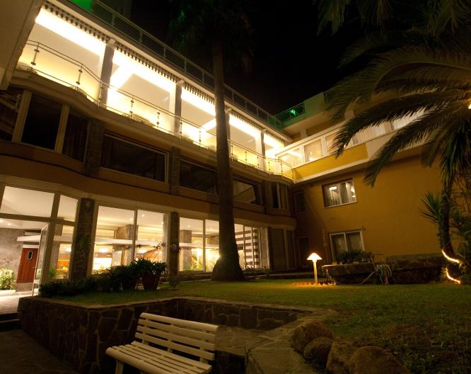 B&B HOTEL Park Hotel Suisse Santa Margherita Ligure - Außenansicht