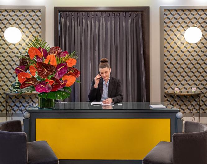 Hôtel Le Marquis by Inwood Hotels - Ausstattung