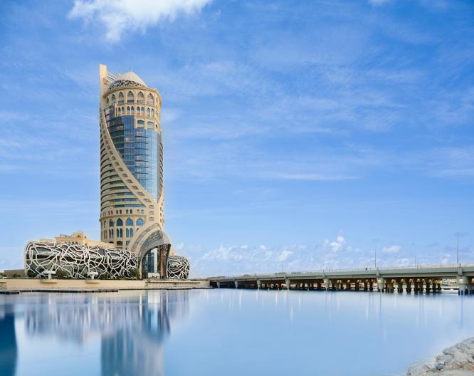 Mondrian Doha - Außenansicht