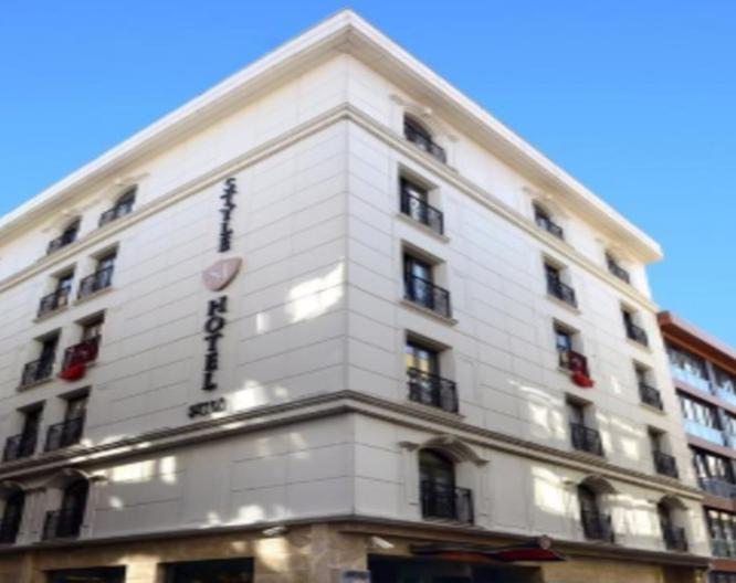 Style Hotel Sisli - Außenansicht