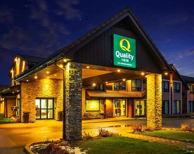 Quality Inn - Außenansicht