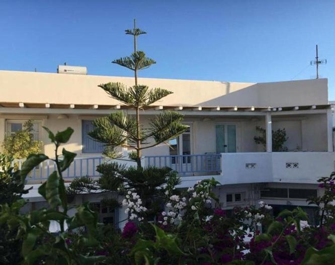 Villa Zampeta - Vue extérieure