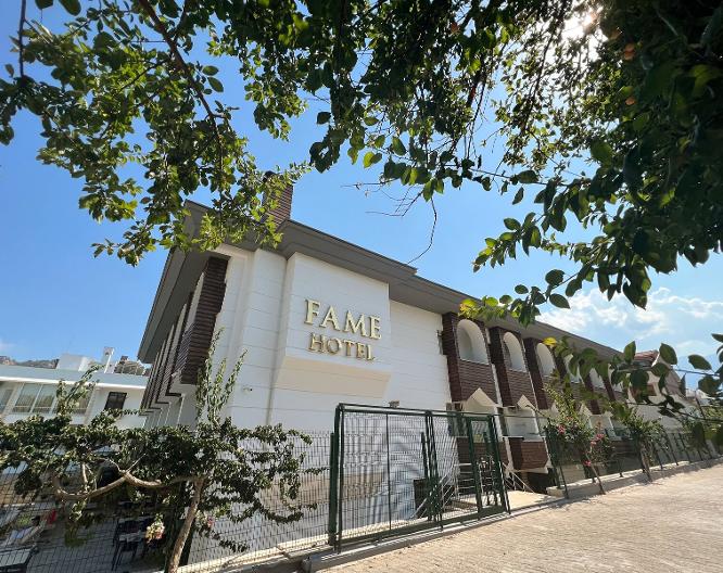 Fame Hotel - Vue extérieure
