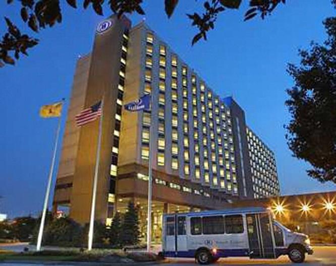 Hilton Newark Airport - Außenansicht